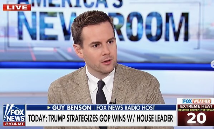 Guy Benson