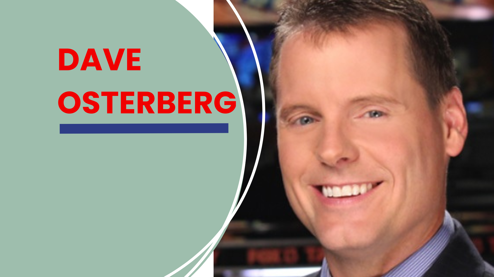 Dave Osterberg