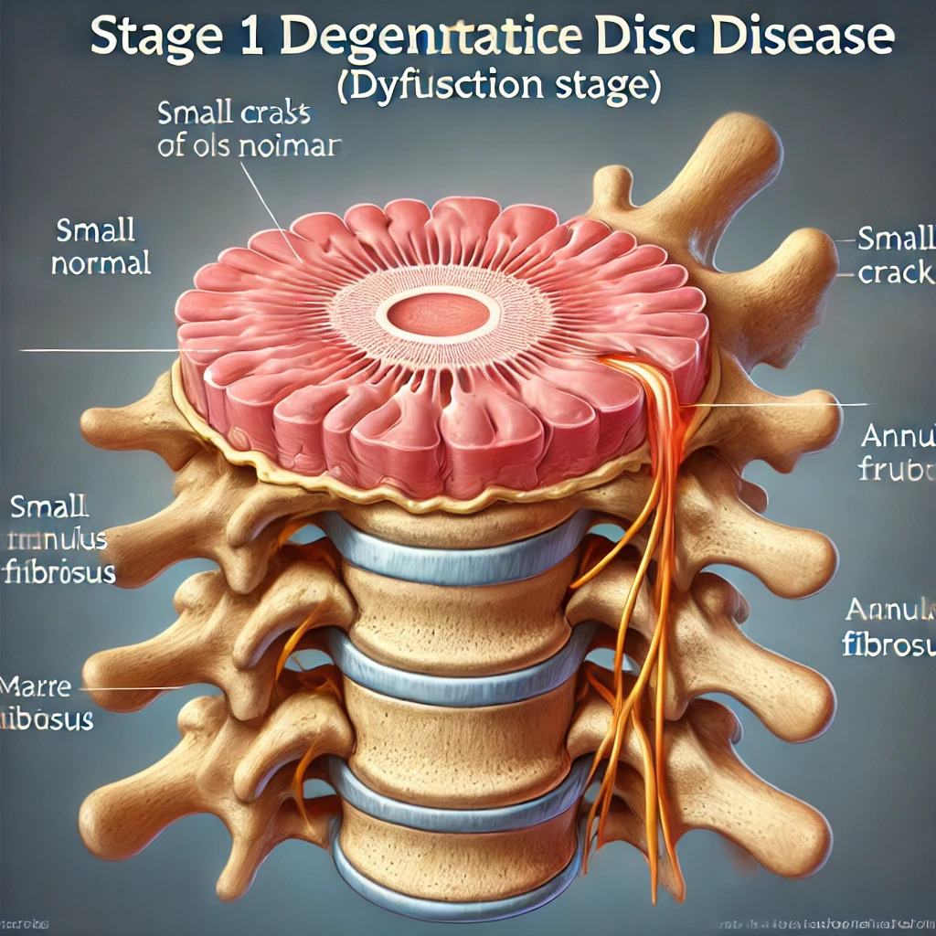 Degenerative Disc Disease